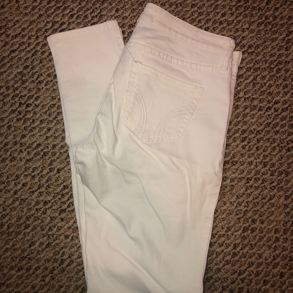 Hollister super skinny jeans